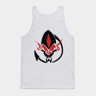 Red Goblin Tank Top